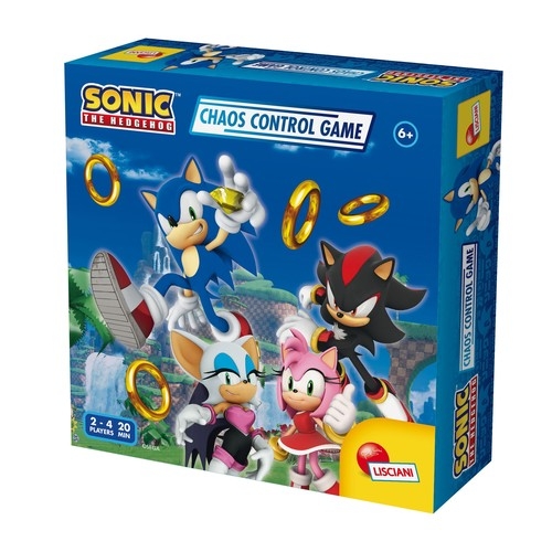 Sonic Chaos Control