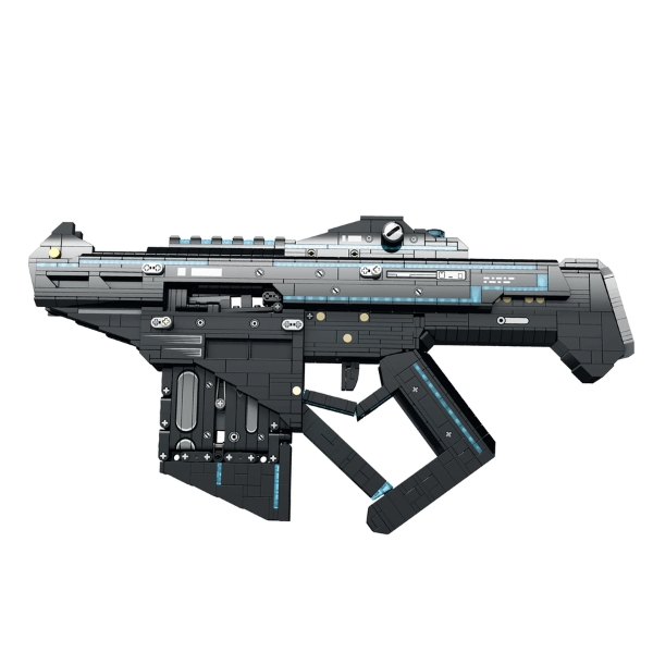 Reobrix, Shell Ejection Gun
