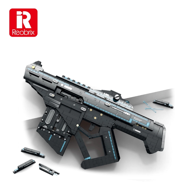 Reobrix, Shell Ejection Gun