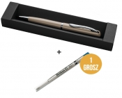 Długopis Jazz Pastel beżowy + wkład