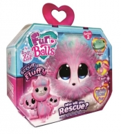 Fur Balls: Maskotka niespodzianka - Candy Floss (FUR635C)