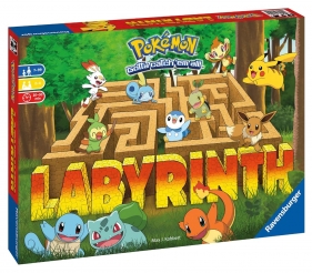 Labyrinth Pokemon (27036)