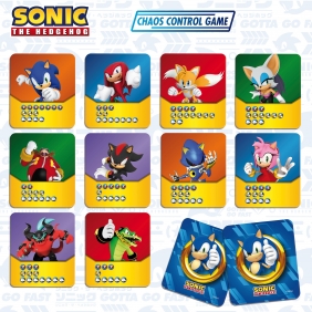 Sonic Chaos Control