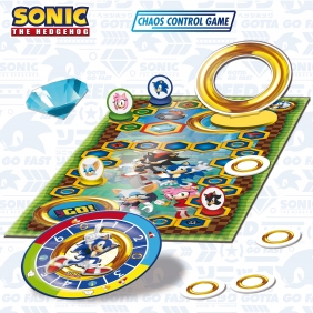 Sonic Chaos Control