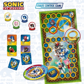 Sonic Chaos Control