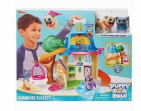 Puppy Dog Pals Domek dla psów