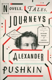 Novels Tales Journeys - Pushkin Alexander
