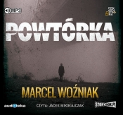 Powtórka (Audiobook) - Woźniak Marcel
