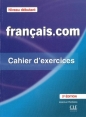 Francais com Niveau debutant Ćwiczenia + klucz - Jean-Luc Penfornis
