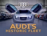 Audi's Historic Fleet Ralf Friese