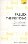 Freud The Key Ideas Snowden Ruth