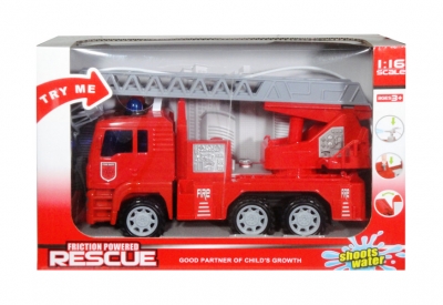 Auto straż pożarna