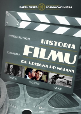 Historia filmu (Uszkodzona zawartość) - Joanna Wojnicka, Rafał Syska