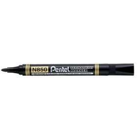 Marker permanentny Pentel N850 czarny