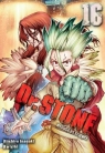  Dr. Stone. Tom 16