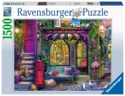 Ravensburger, Puzzle 1500: Sklep z czekoladą (17136)