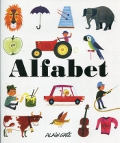 Alfabet - Alain Grée