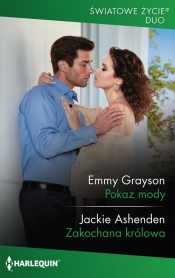 Światowe Życie Duo 3 Pokaz mody - Emmy Grayson
