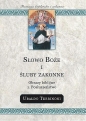 Słowo Boże i śluby zakonne Obrazy biblijne Posłuszeństwo - Ubaldo Terrinoni