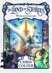 The Land of Stories: Worlds Collide (The Land of Stories) - Chris Colfer