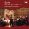 J. S. Bach: Brandenburg Concertos 1-2-3  Musica Amphion, Pieter-Jan Belder