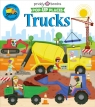 Pop Up Places Trucks (Board book) Roger Priddy, Priddy Books