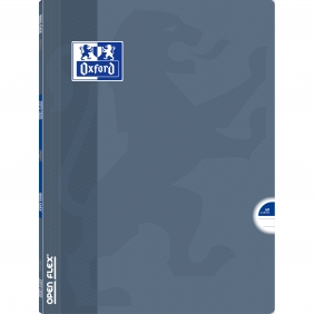 Zeszyt Oxford Open Flex - A4/60K, linia z marginesem