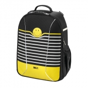 Plecak be.bag airgo SmileyHappy B&W Stripes (50015160)