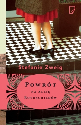 Powrót na aleję Rothschildów - Stefanie Zweig