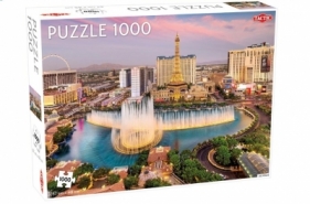 Puzzle 1000: Las Vegas