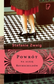 Powrót na aleję Rothschildów - Zweig Stefanie
