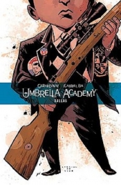 Umbrella Academy. Tom 2: Dallas - Gerard Way