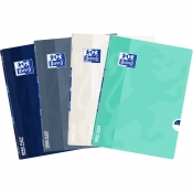 Zeszyt Oxford Open Flex - A4/60K, linia z marginesem