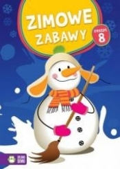 Zimowe zabawy Zeszyt 8