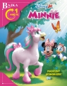 Bajka na 1 minutę. Magiczny jednorożec. Disney Junior Minnie Opracowanie zbiorowe