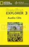 Reading Explorer 3 CD Audio