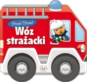 Brum! Brum! Wóz strażacki - <br />