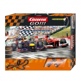 CARRERA Go!!! Lap Record!