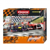 CARRERA Go!!! Lap Record!