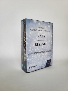 Pakiet: Mars/ Revenge - Lingas-Łoniewska Agnieszka