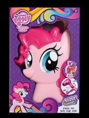 My Little Pony Pinkie Pie Zestaw do pielęgnacji włosów (60336)