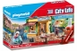 Playmobil City Life: Pizzeria z ogródkiem (70336)