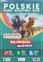Polskie Parki Rozrywki 2026 - red. Zbigniew Franczukowski