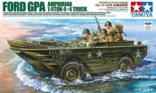 Ford GPA Amphibian 1/4ton 4x4 Truck (35336)