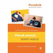 Plecak emocji Jestem ważny - Laszczkowska Joanna, Gutman Joanna