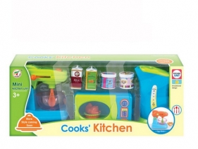 Zestaw kuchenny (CA033663) - ICOM Poland