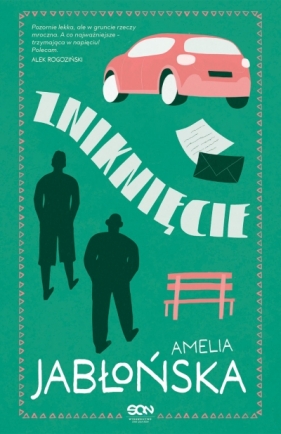 Zniknięcie - Amelia Jabłońska