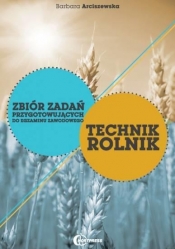 Technik Rolnik - Zbiór zadań do egzaminu HORTPRESS