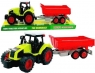  Traktor z napędem