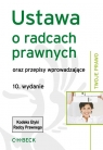 Ustawa o radcach prawnych oraz przepisy wprowadzające